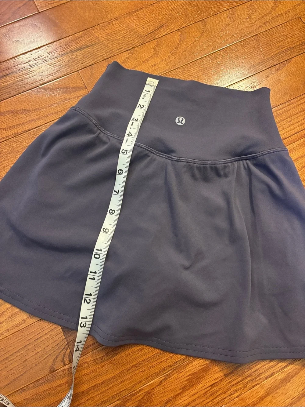 Lululemon Align High-Rise Skirt -Nightfall (purple) - size 2